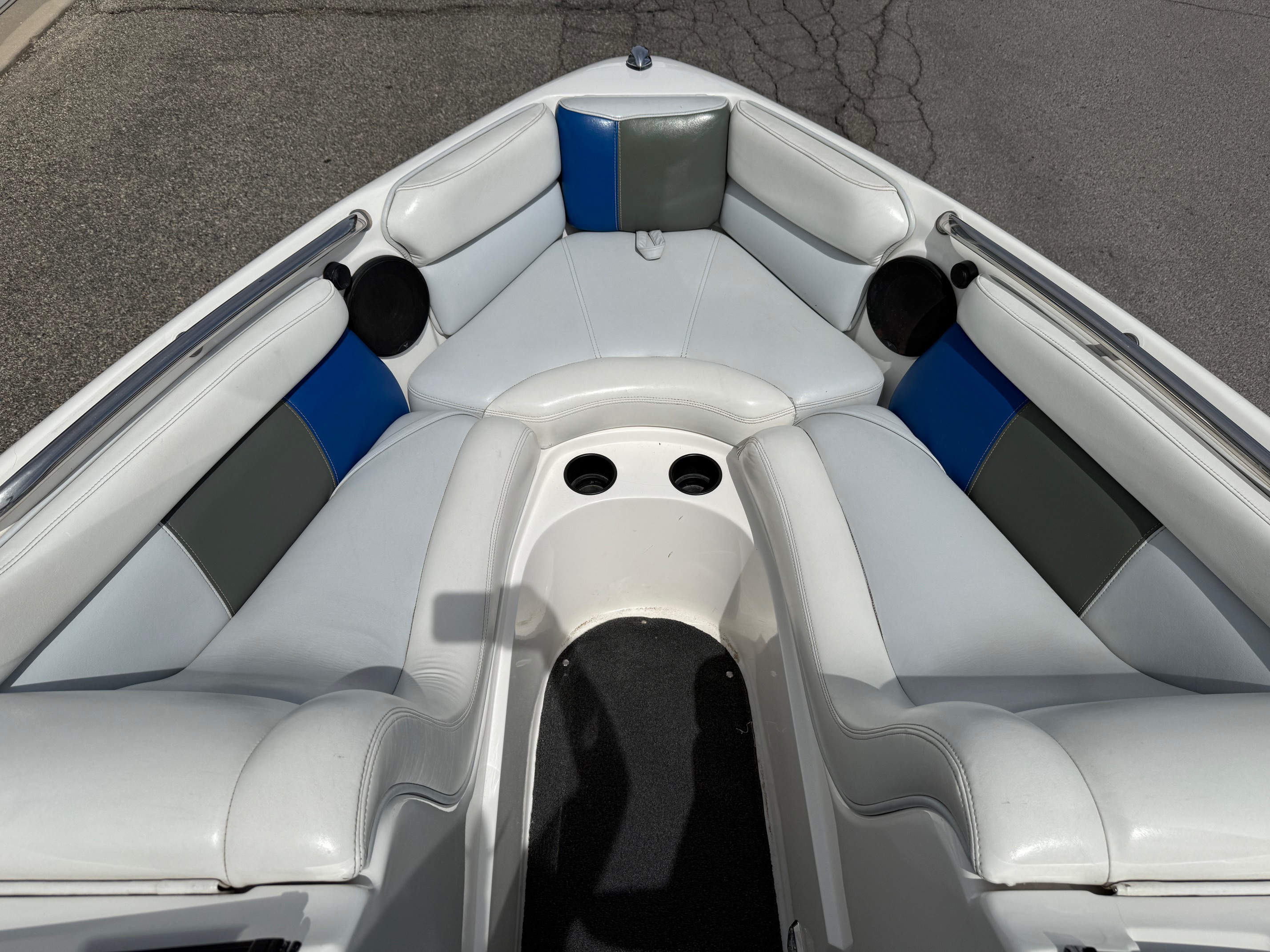 2003 Tige 22V Riders Edition Icon